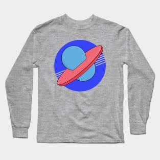 Jump back to your childhood Long Sleeve T-Shirt